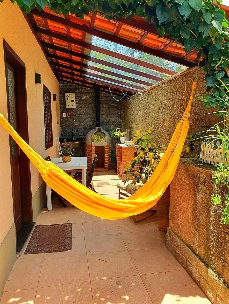 Recanto De Itaipava - Casa Com Forno De Pizza A Lenha, Churrasqueira, Pet Friendly, Equipada Para Ate 6 Pessoas, Em Meio A Natureza E Proxima Ao Centro Do Bairro Petropolis (Rio de Janeiro) Exterior foto