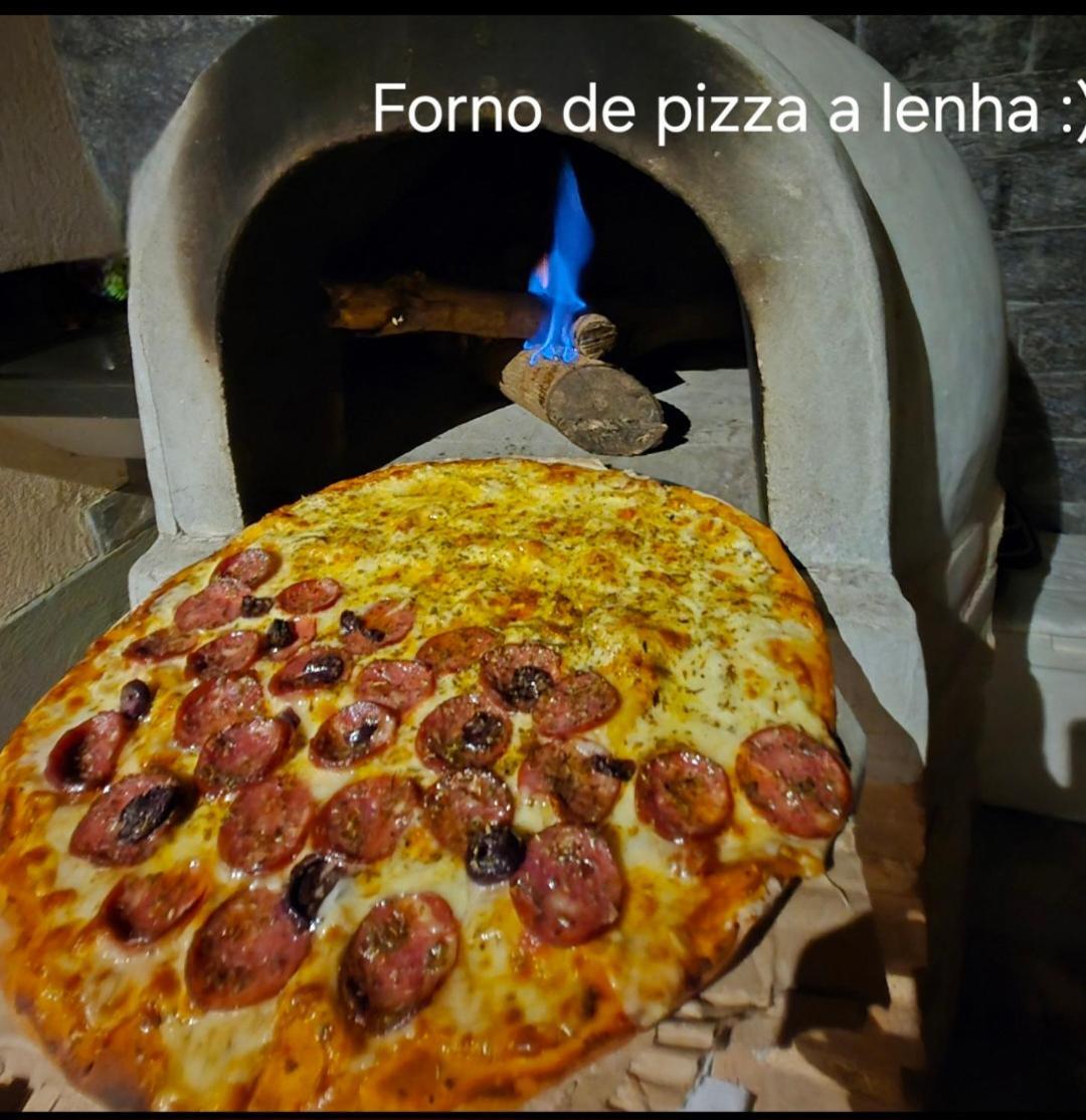 Recanto De Itaipava - Casa Com Forno De Pizza A Lenha, Churrasqueira, Pet Friendly, Equipada Para Ate 6 Pessoas, Em Meio A Natureza E Proxima Ao Centro Do Bairro Petropolis (Rio de Janeiro) Exterior foto